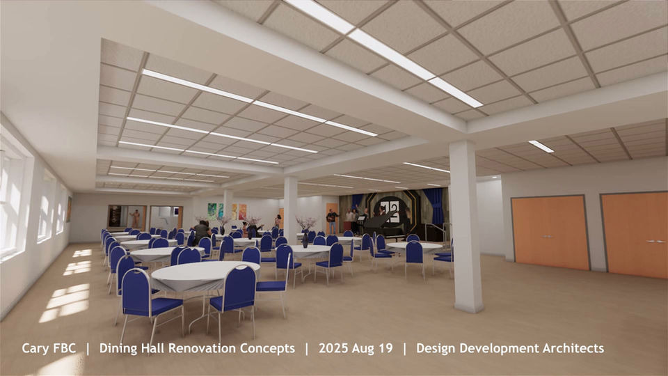 Dining Hall Renovation
